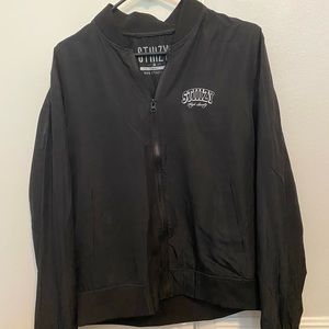 Stiiizy windbreaker jacket